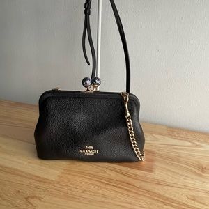 Coach evening bag